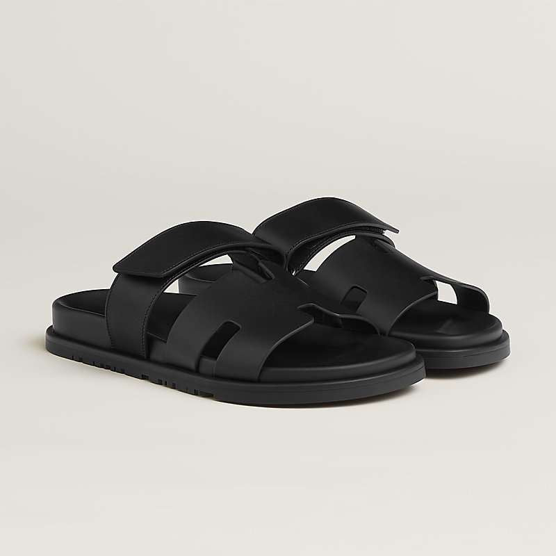 Sandales Chypre Noir