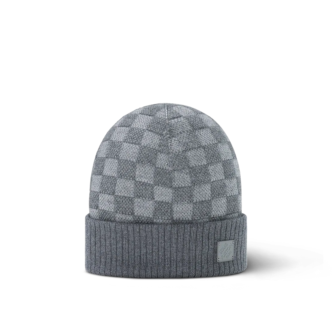 Bonnet LV Néo Petit Damier