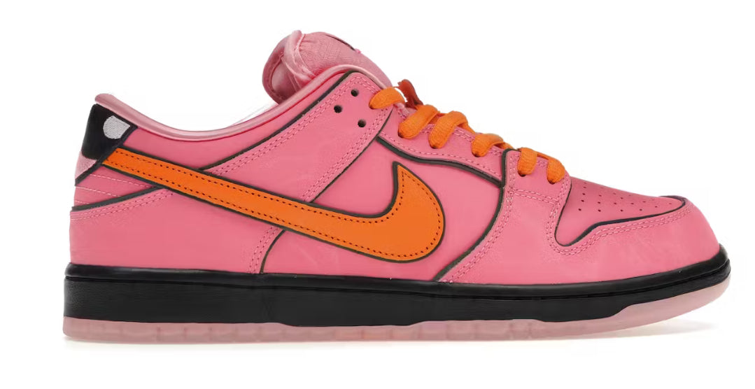 Nike dunk low Supernana Pink 49