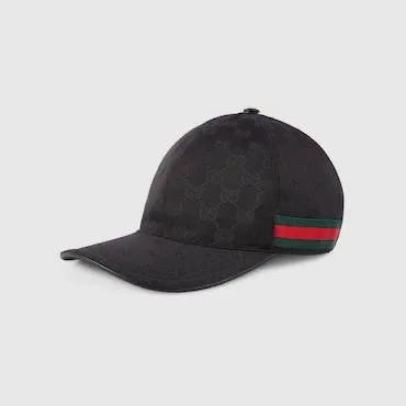 Casquette Noire