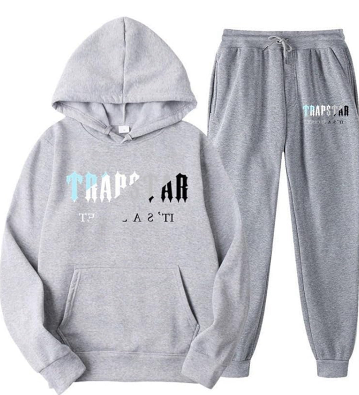 Ensemble TrapStar Gris 49