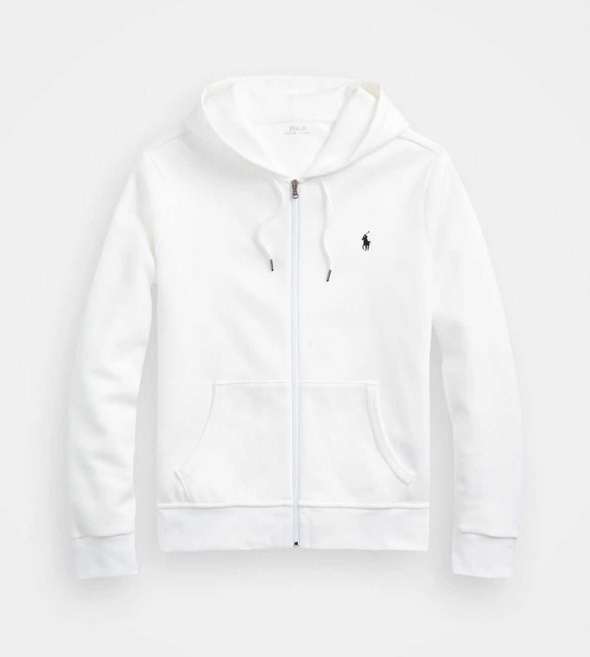 Zip Ralph Lauren Blanc 49