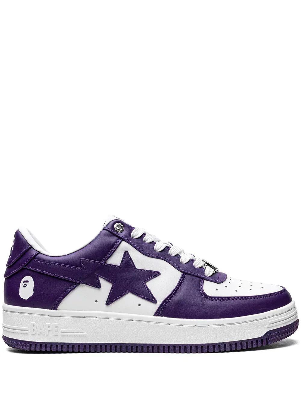 baskets Bape Sta Violette 49