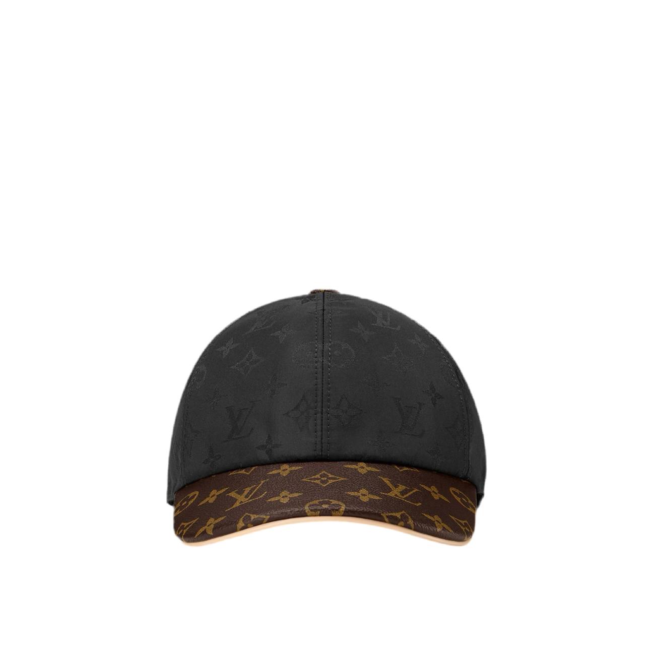 Casquette LV noir