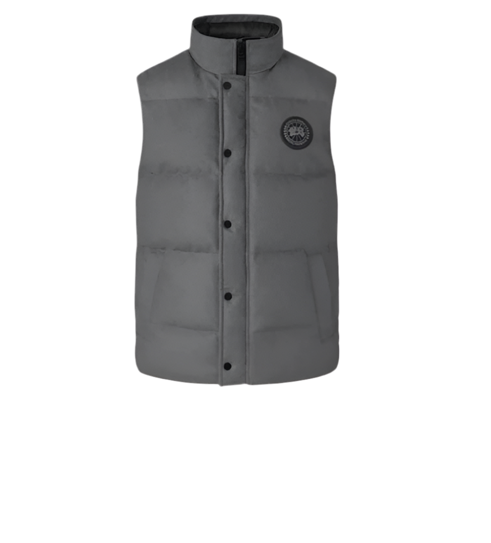 Veste sans manche Canada