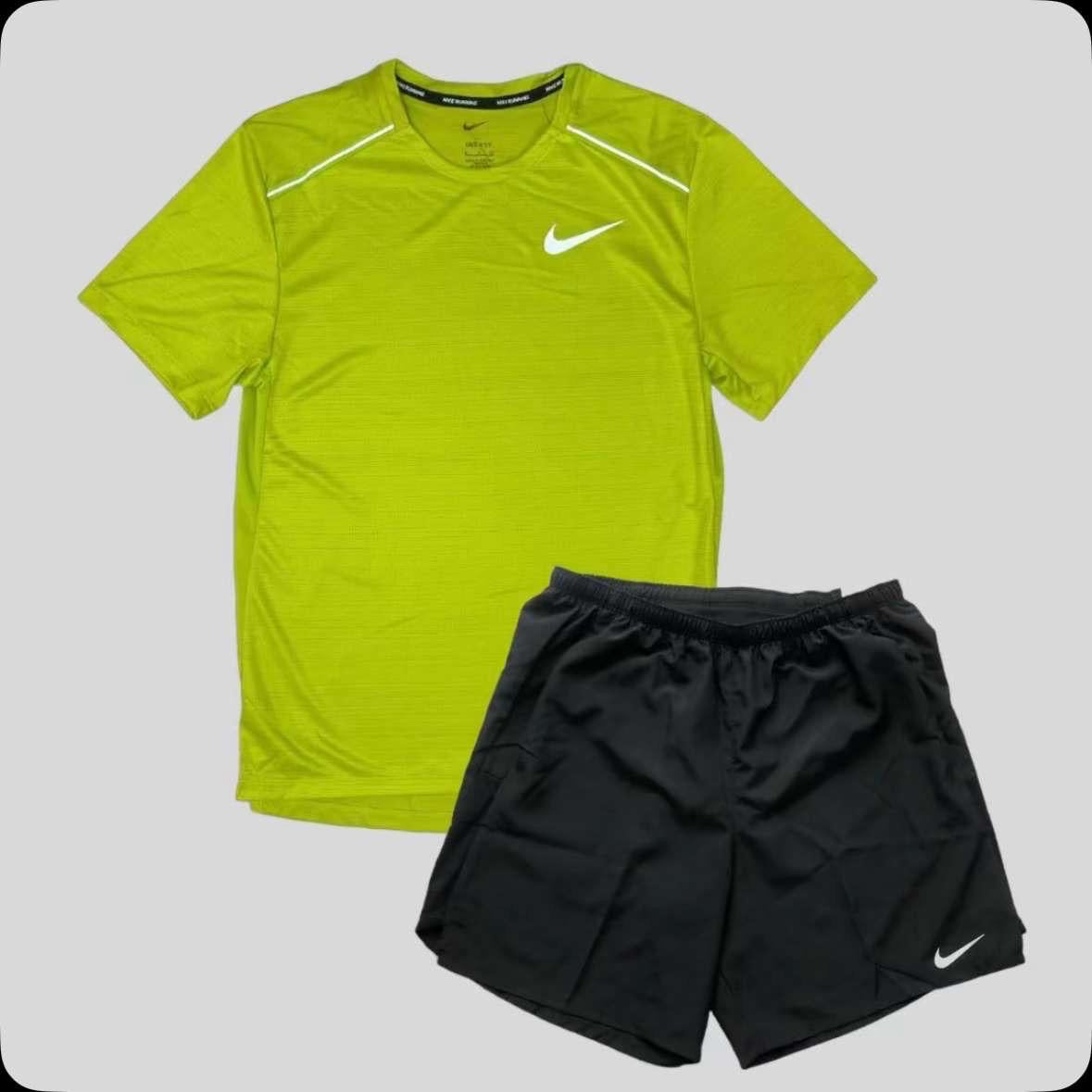 running jaune