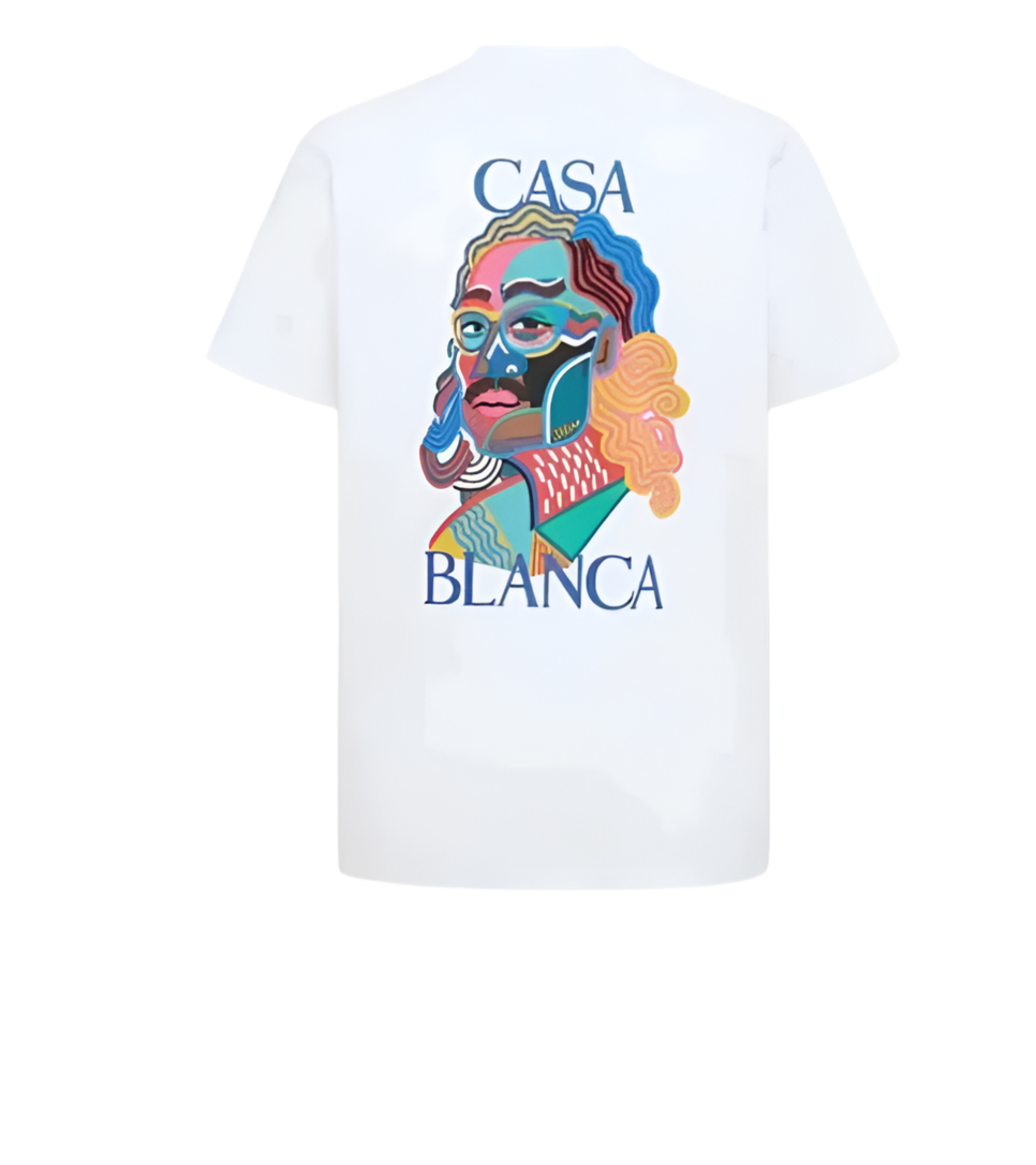 t shirt casablanca