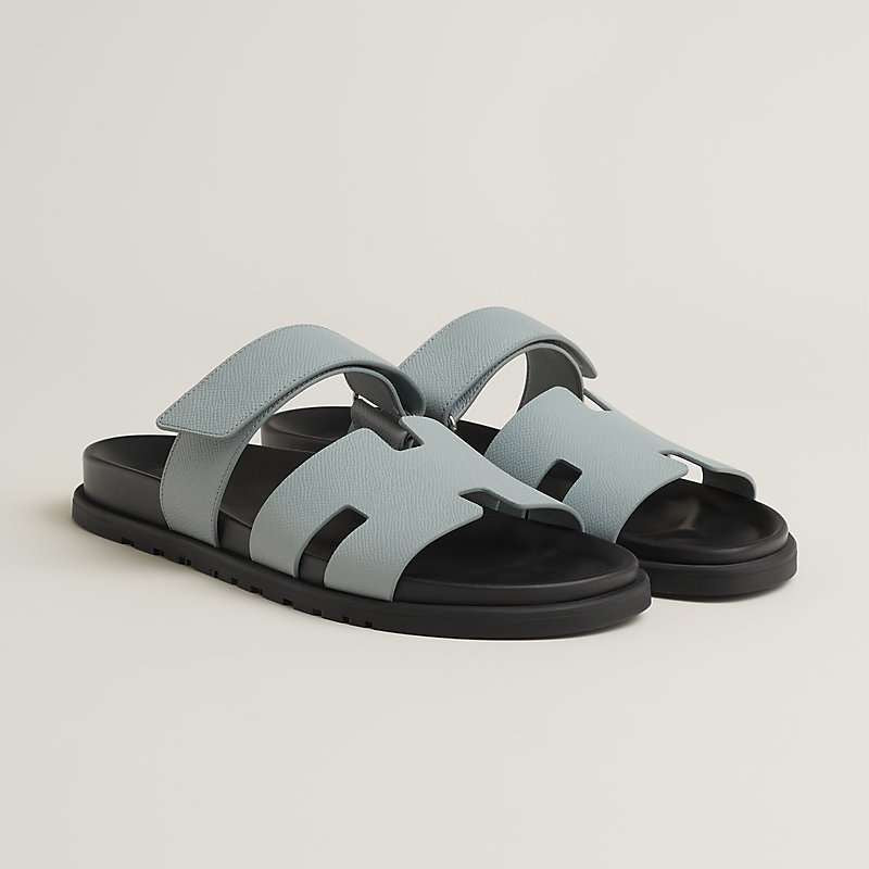 Sandales Chypre Bleu