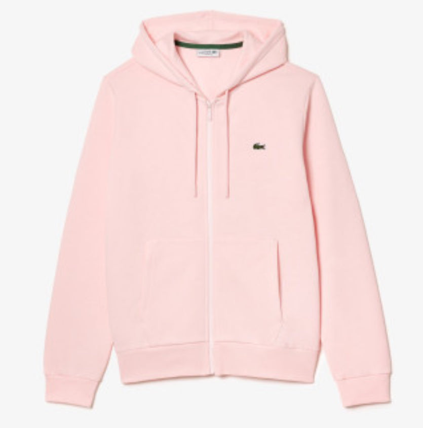 Zip Lacoste Rose 49