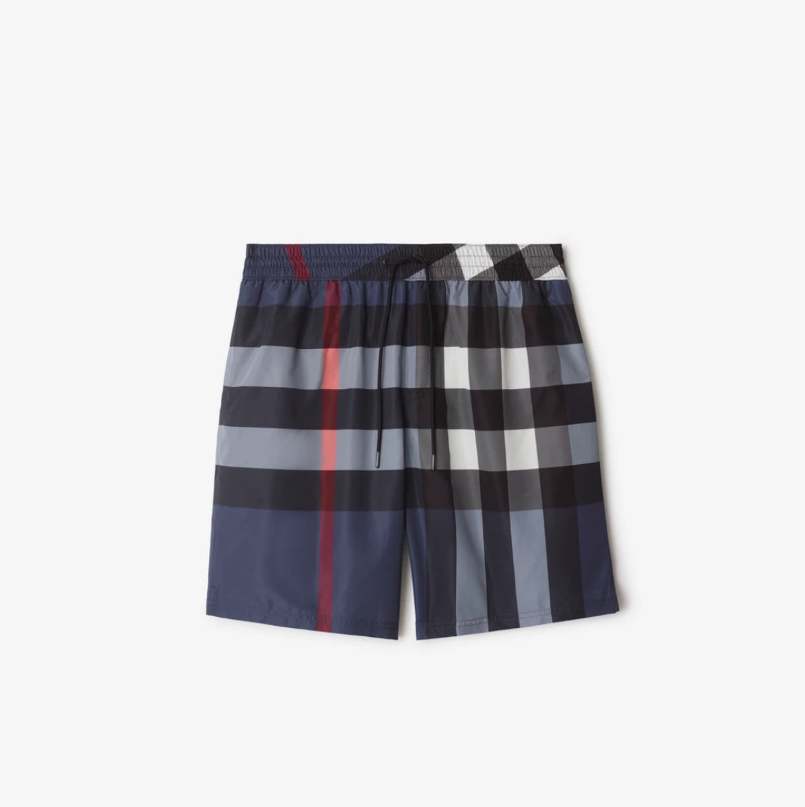 Short Bleu