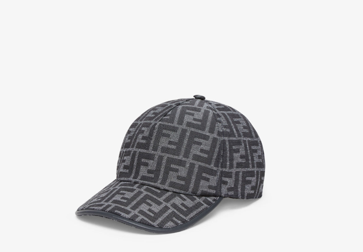 Casquette bleu