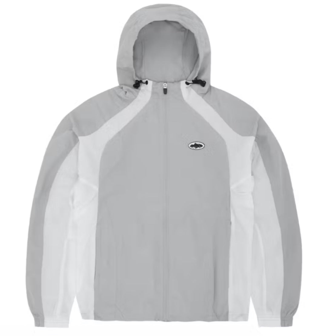 Corteiz Spring Jacket Grey 49