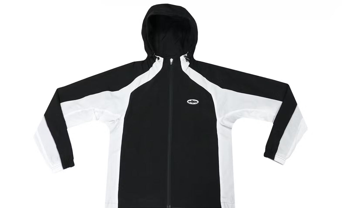 Corteiz Spring Jacket Black 49