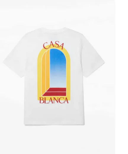 T shirt Casa Blanca