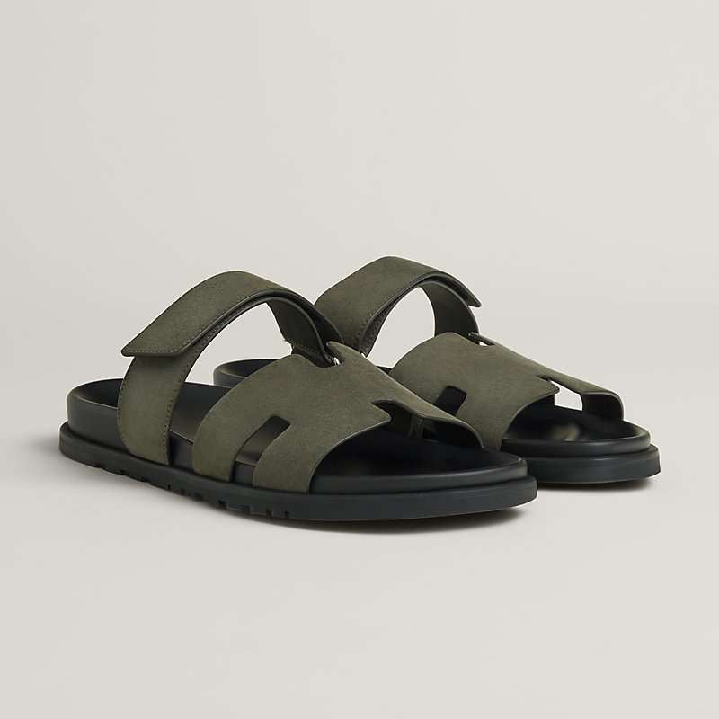 Sandales Chypre Verte