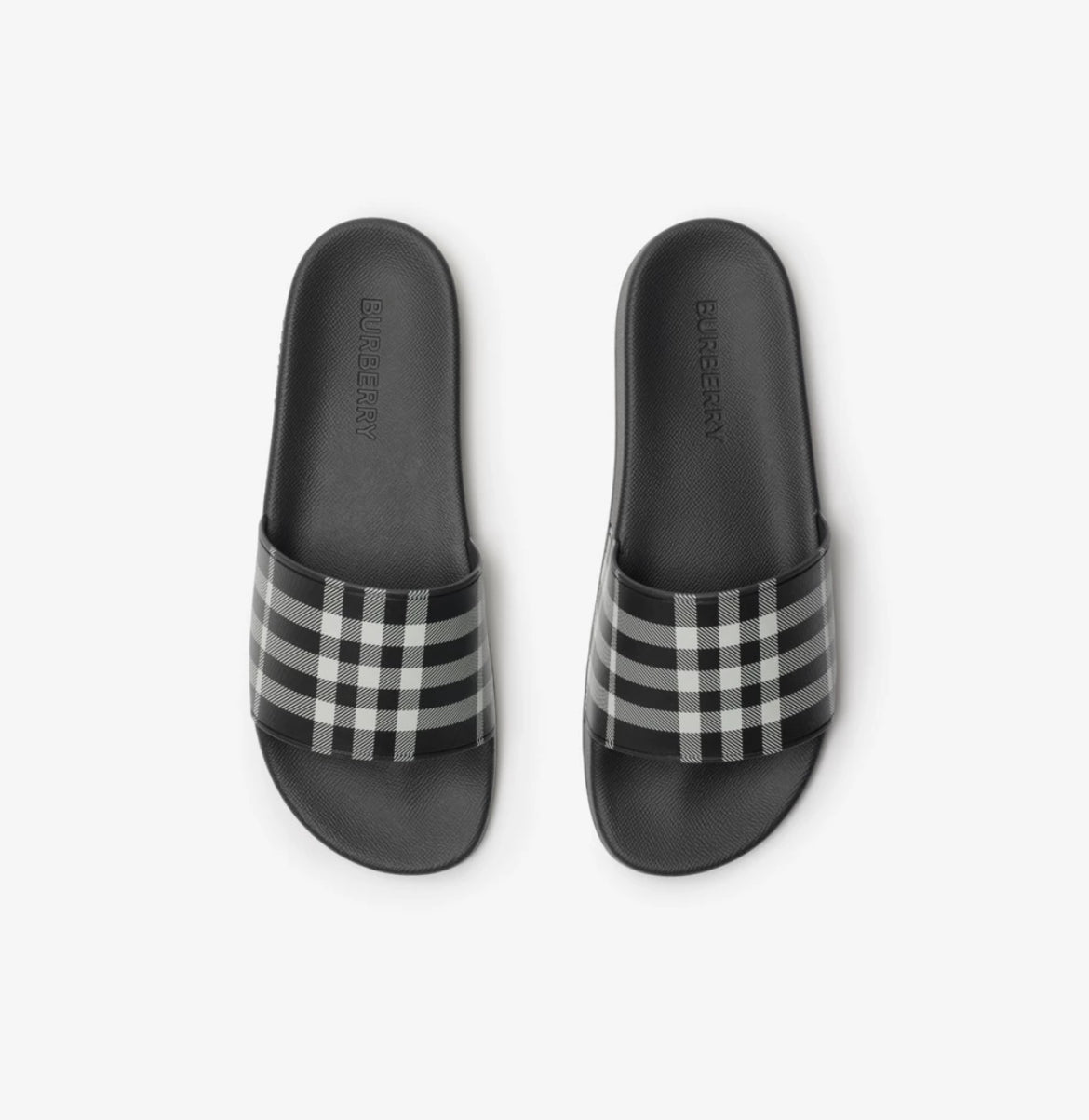 Claquette Noir
