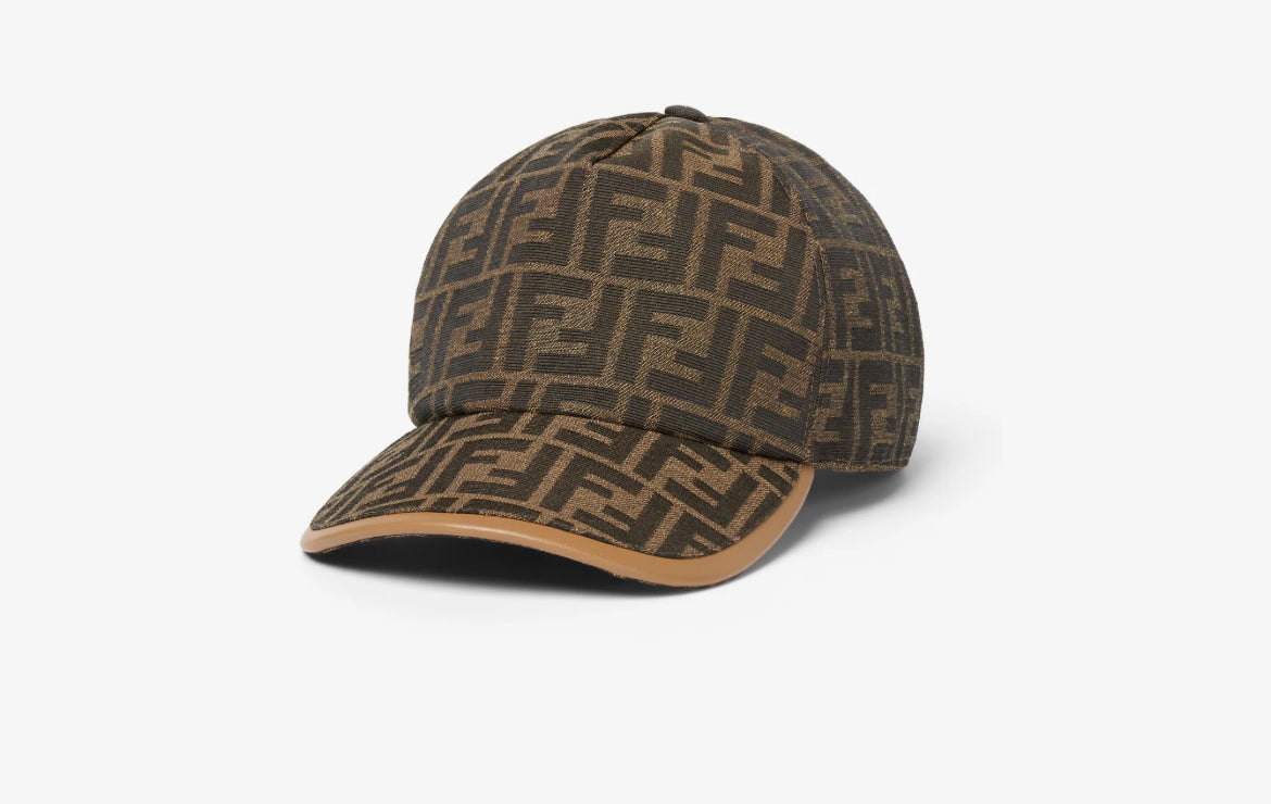 Casquette Marron