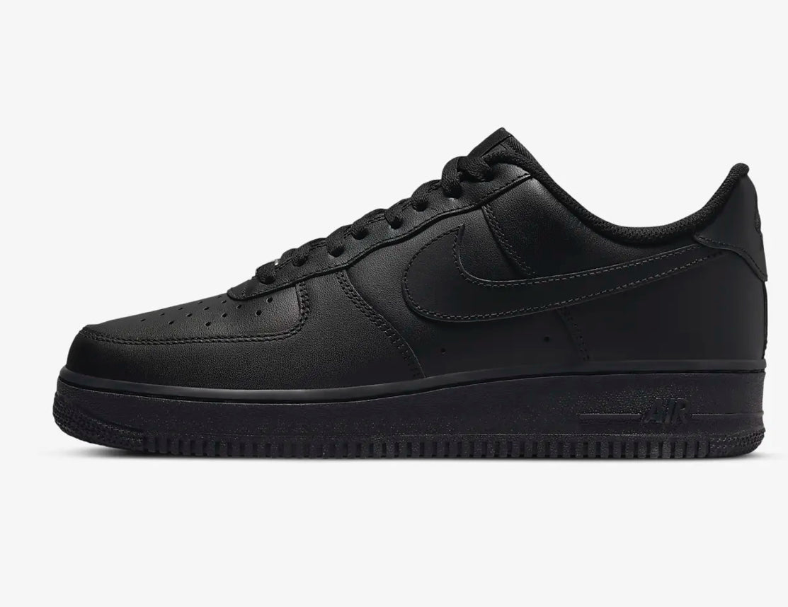 Airforce 1 Noir 49