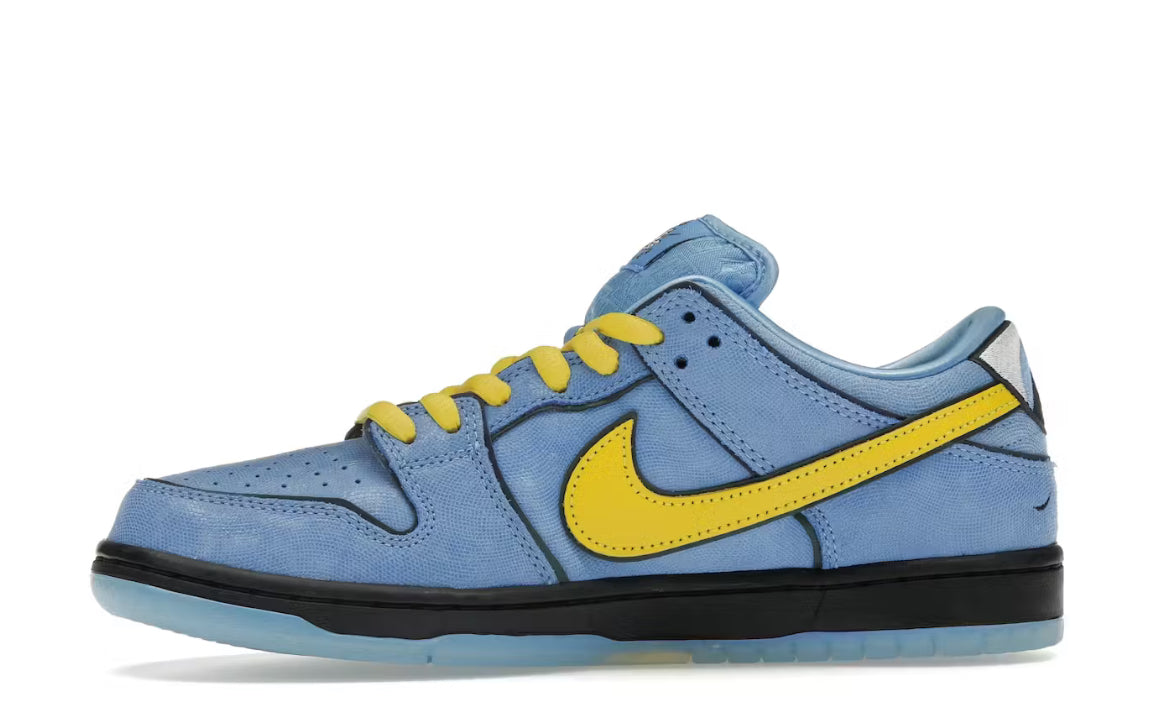 Nike dunk low Supernana Blue 49