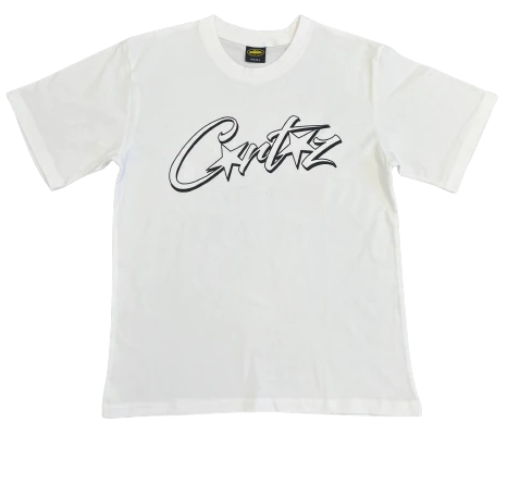 Tshirt corteiz Star Blanc 49