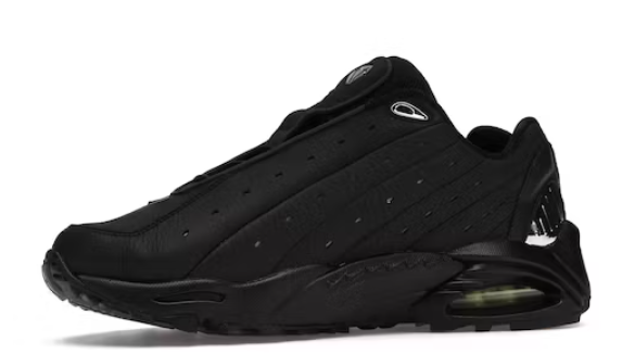 Nike NOCTA Triple Black 49