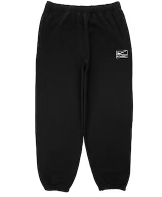Jogging Noir Nike x Stussy 49