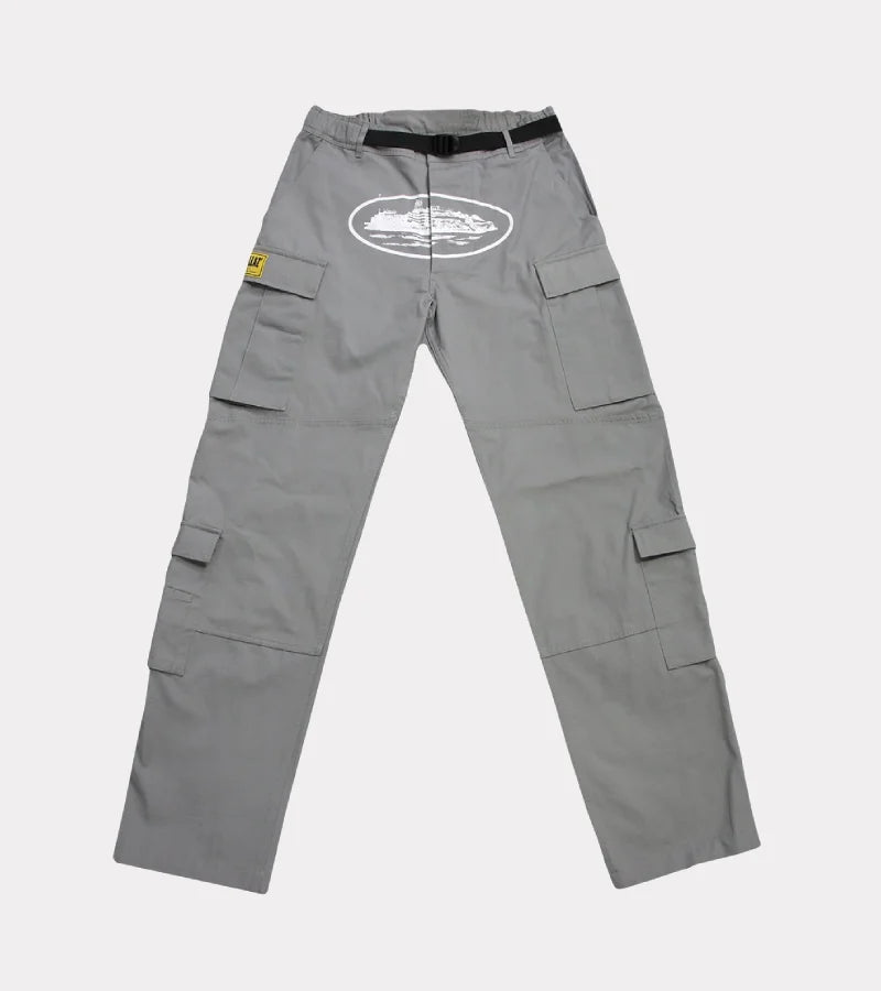 Cargo Corteiz Gris 49