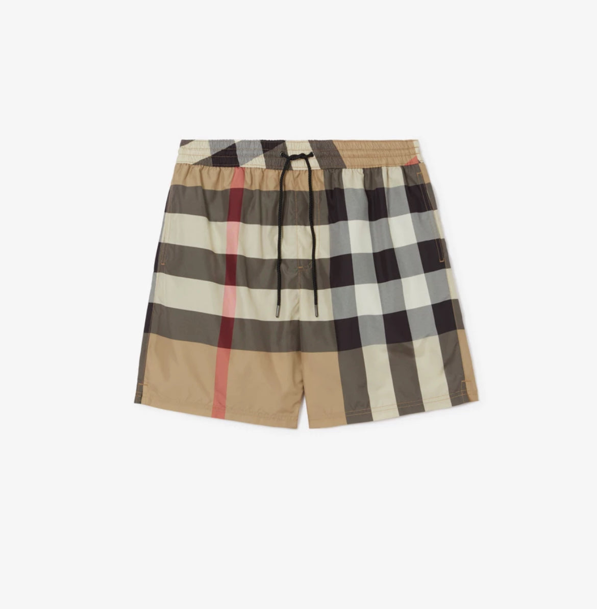 Short Beige