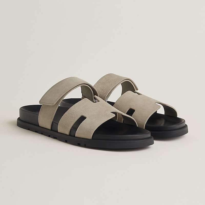 Sandales Chypre blanc
