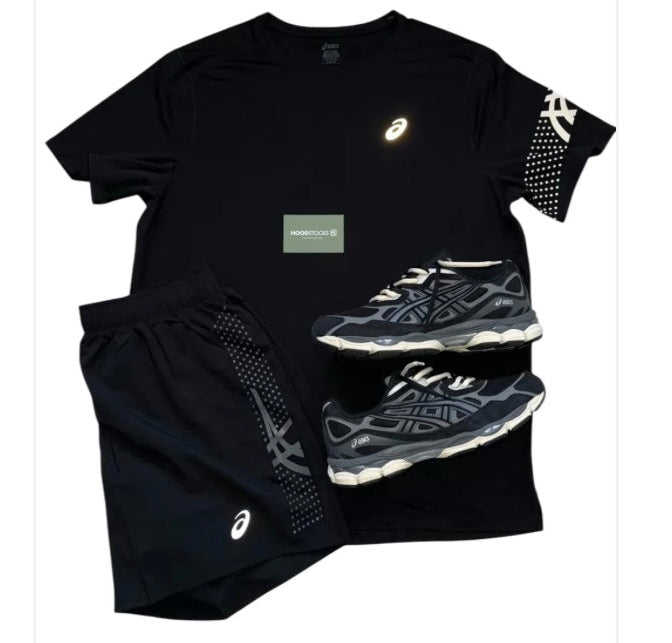 Pack Asicsssss