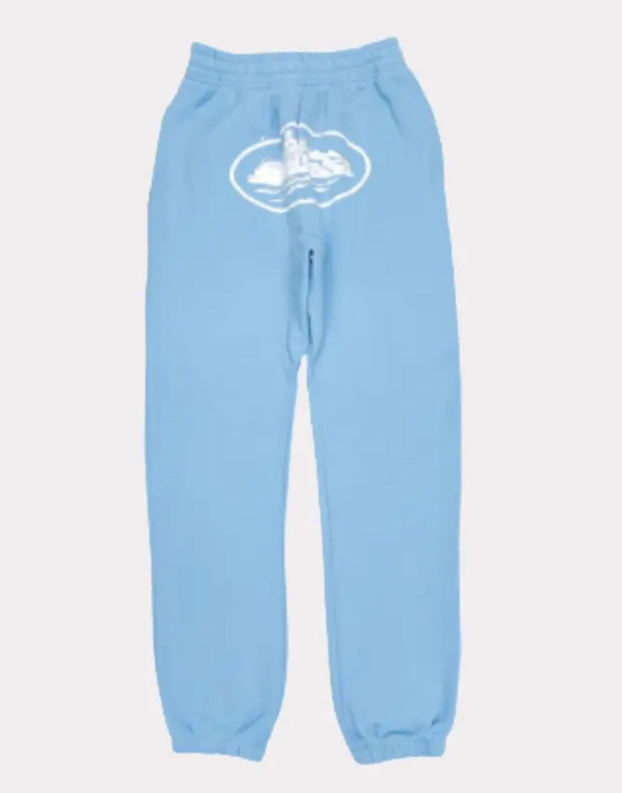 Jogging Corteiz Bleu 49