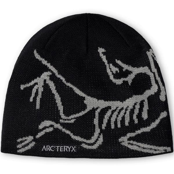 Bird Head Toque Noir