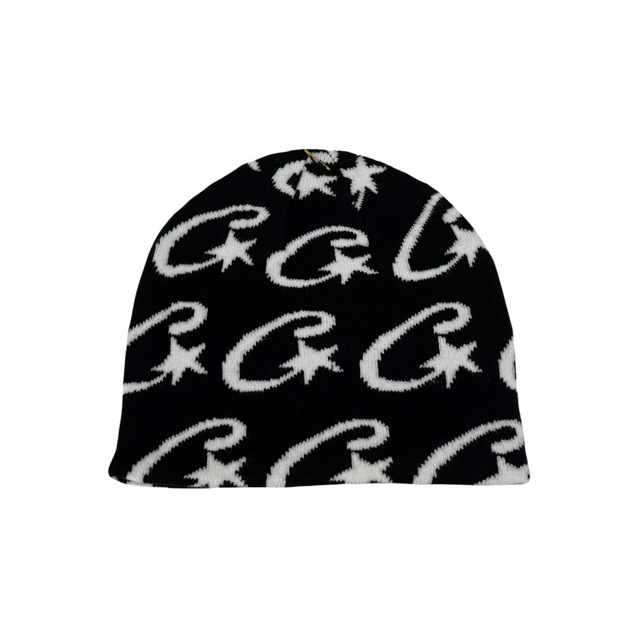 Monogram Bonnet