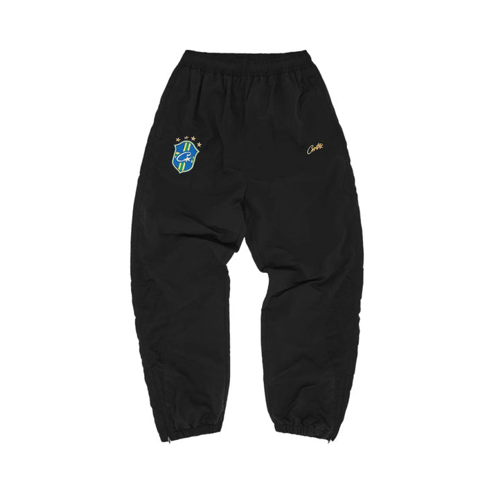 Brasil Olympic Shuku Pantalon Noir