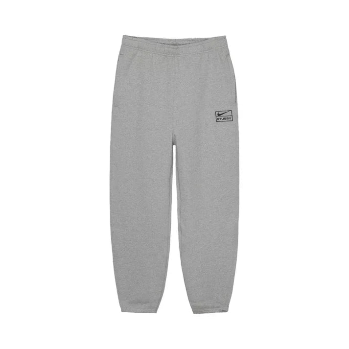 Fleece Pantalon Dark Grey Heather