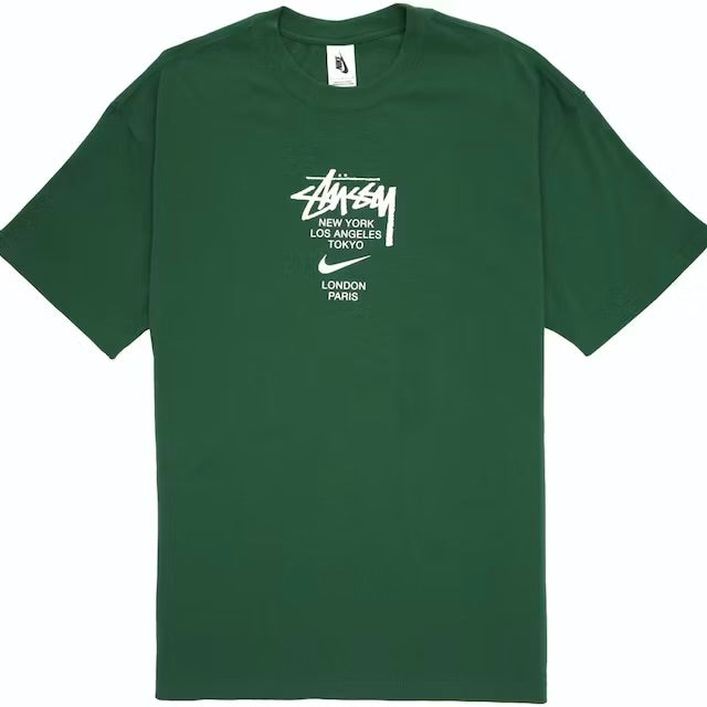 t-shirt vert