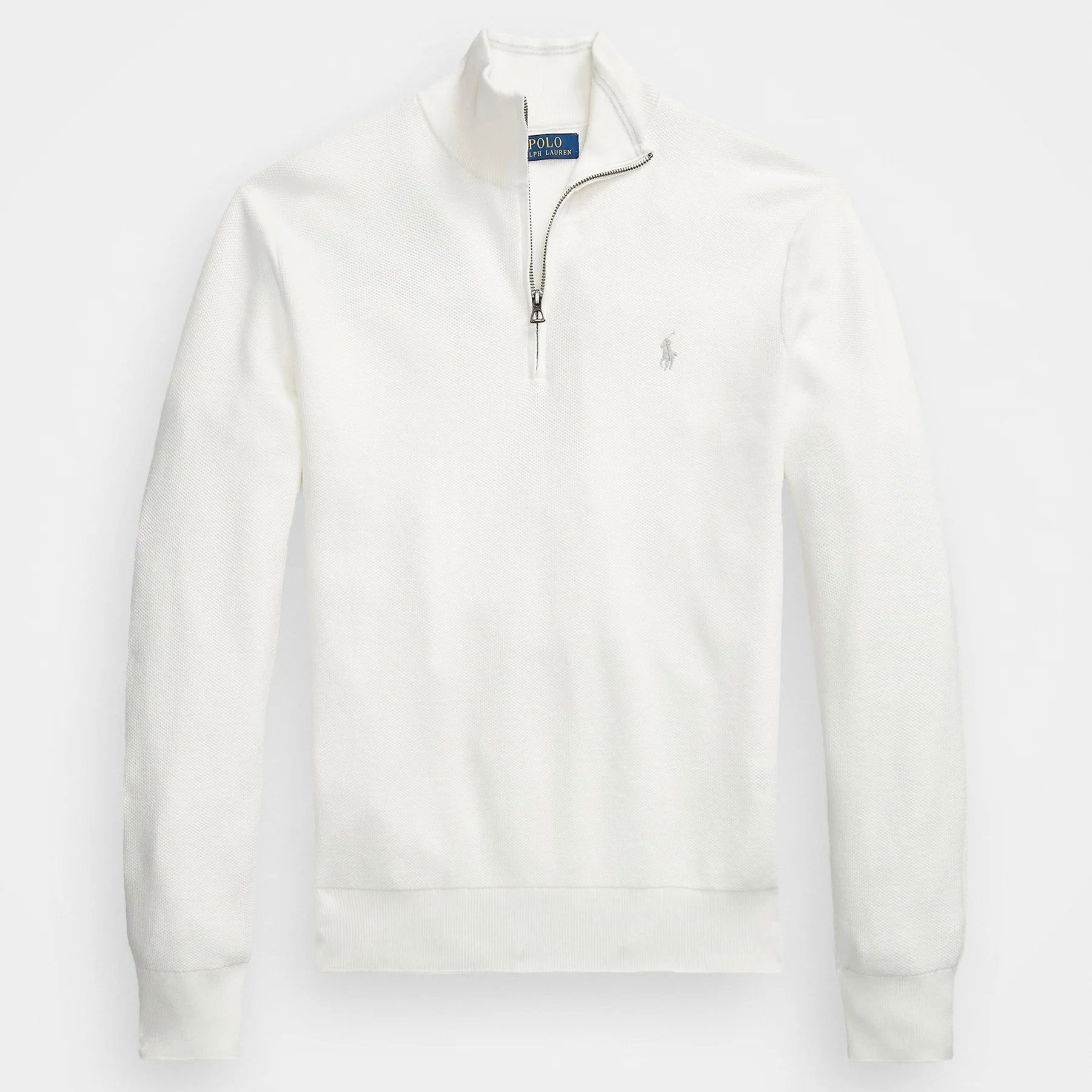 pull demi zip
