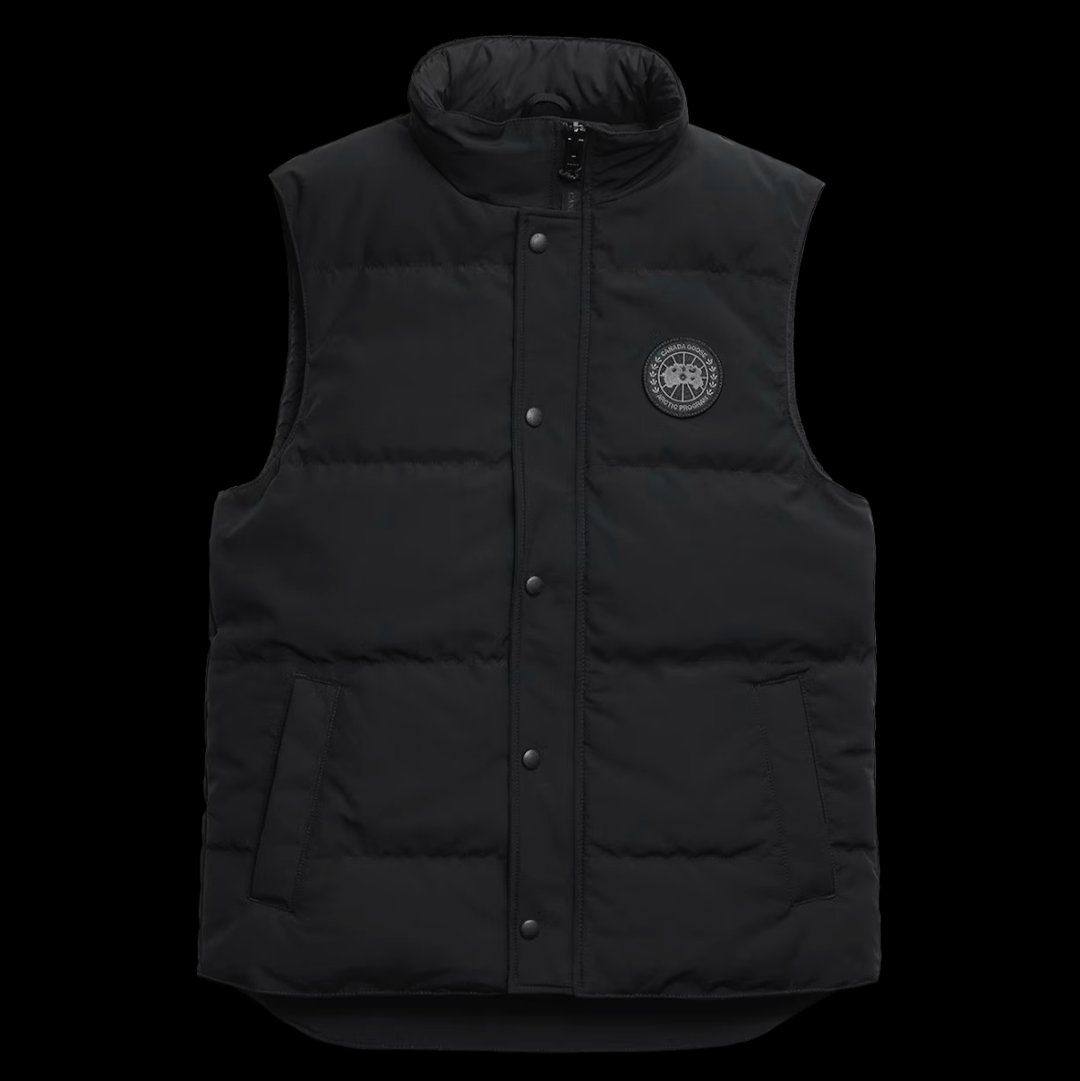 Gilet Garson Black Label