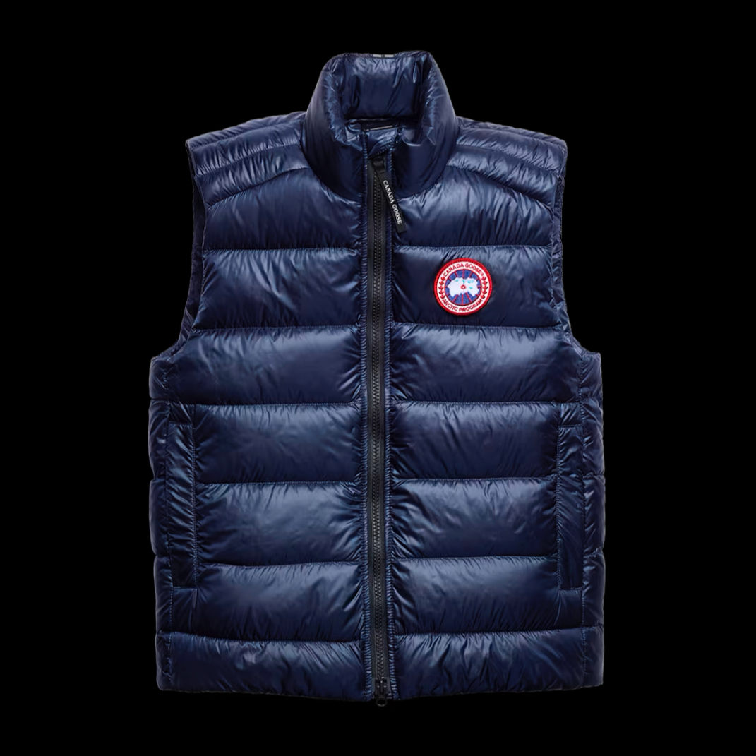 Gilet Crofton Bleu marine