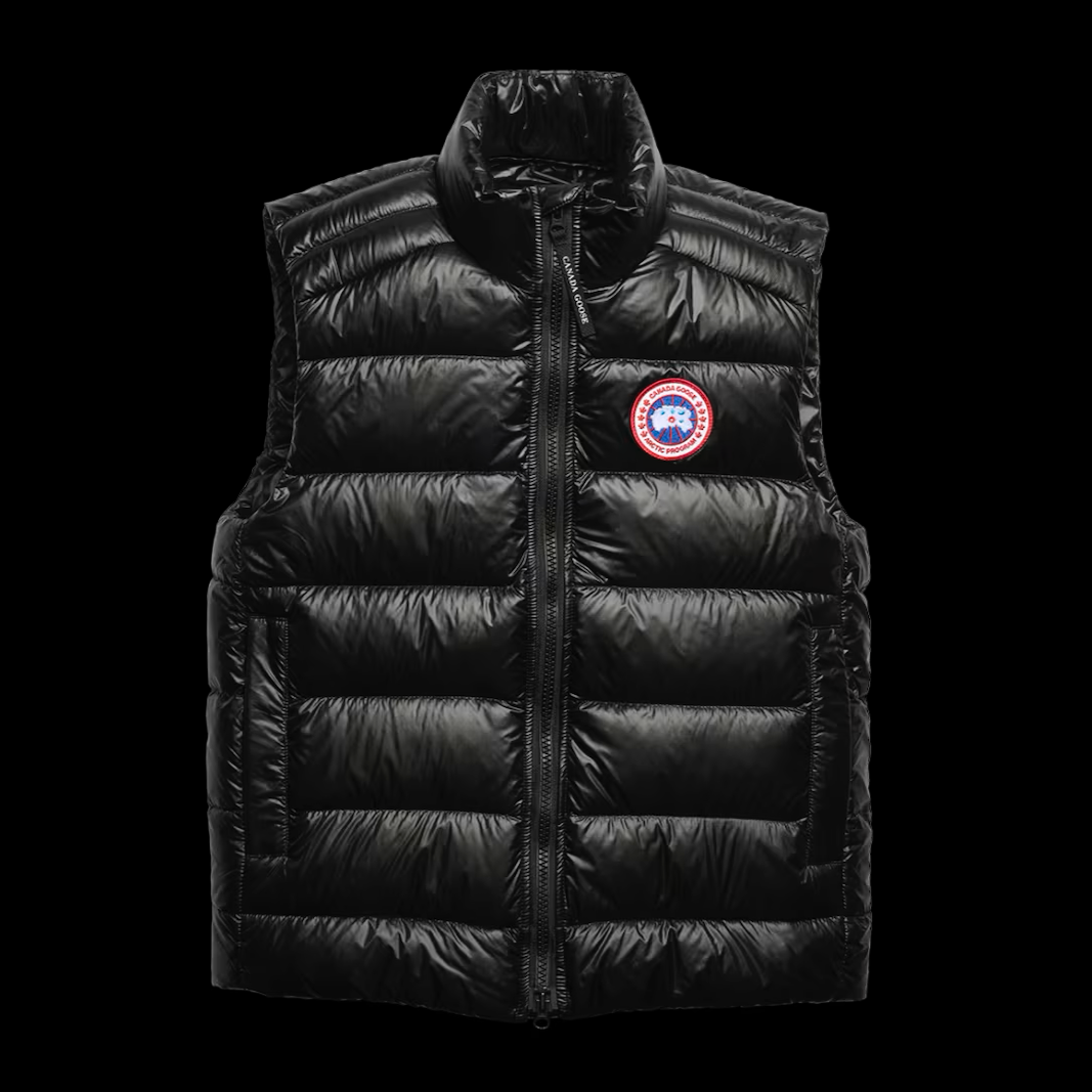 Gilet Crofton Noir