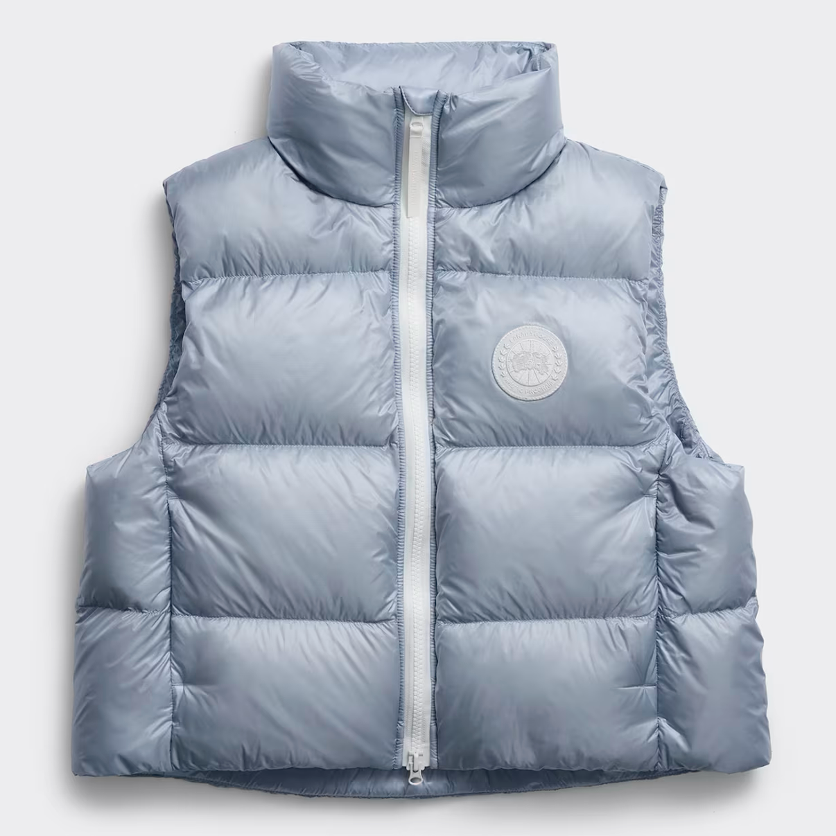 Doudoune sans manches Cypress Bleu