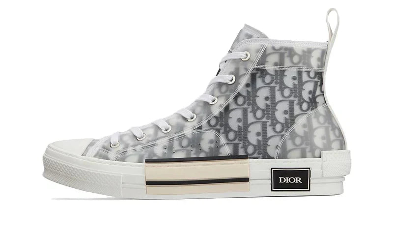 Dior B23 High Top Monogram Oblique 49