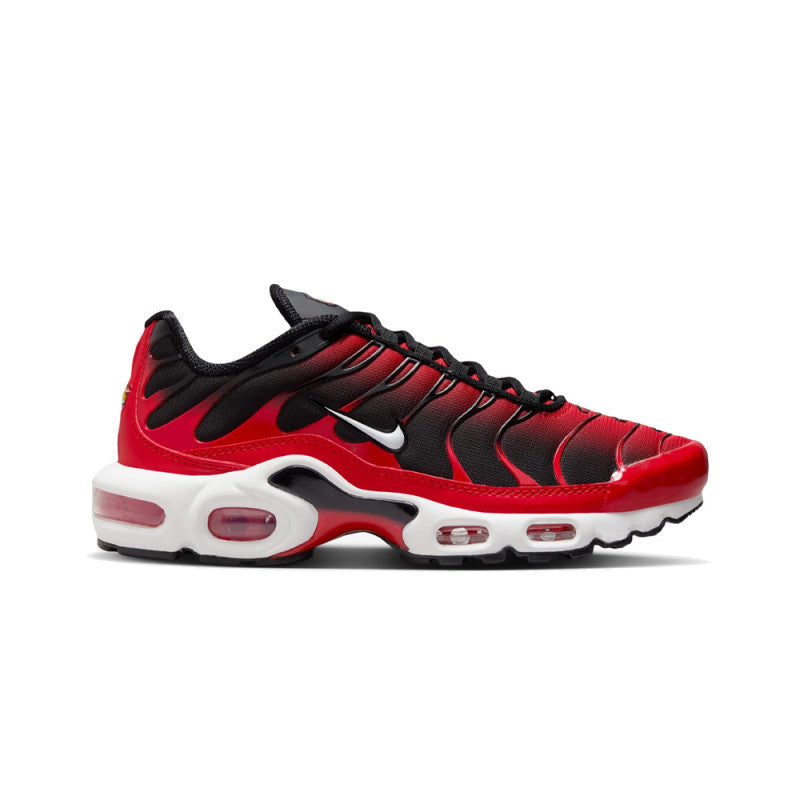 BASKETS NIKE AIR MAX PLUS ROUGES ET NOIRES 49
