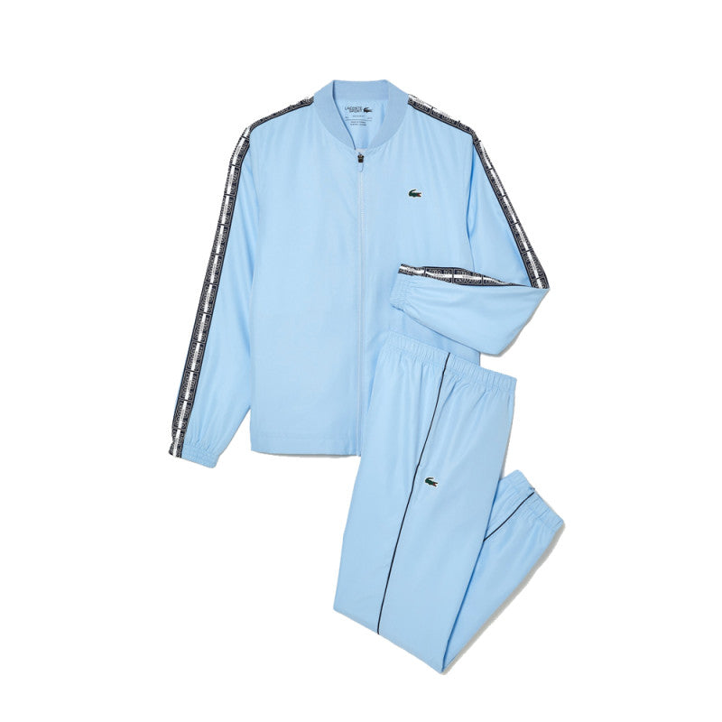 ENSEMBLE SURVÊTEMENT LACOSTE BLEU 49
