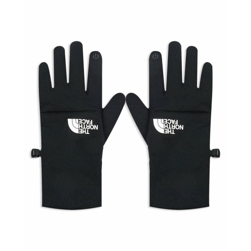 GANTS ETIP THE NORTH FACE NOIRS ET BLANCS 49