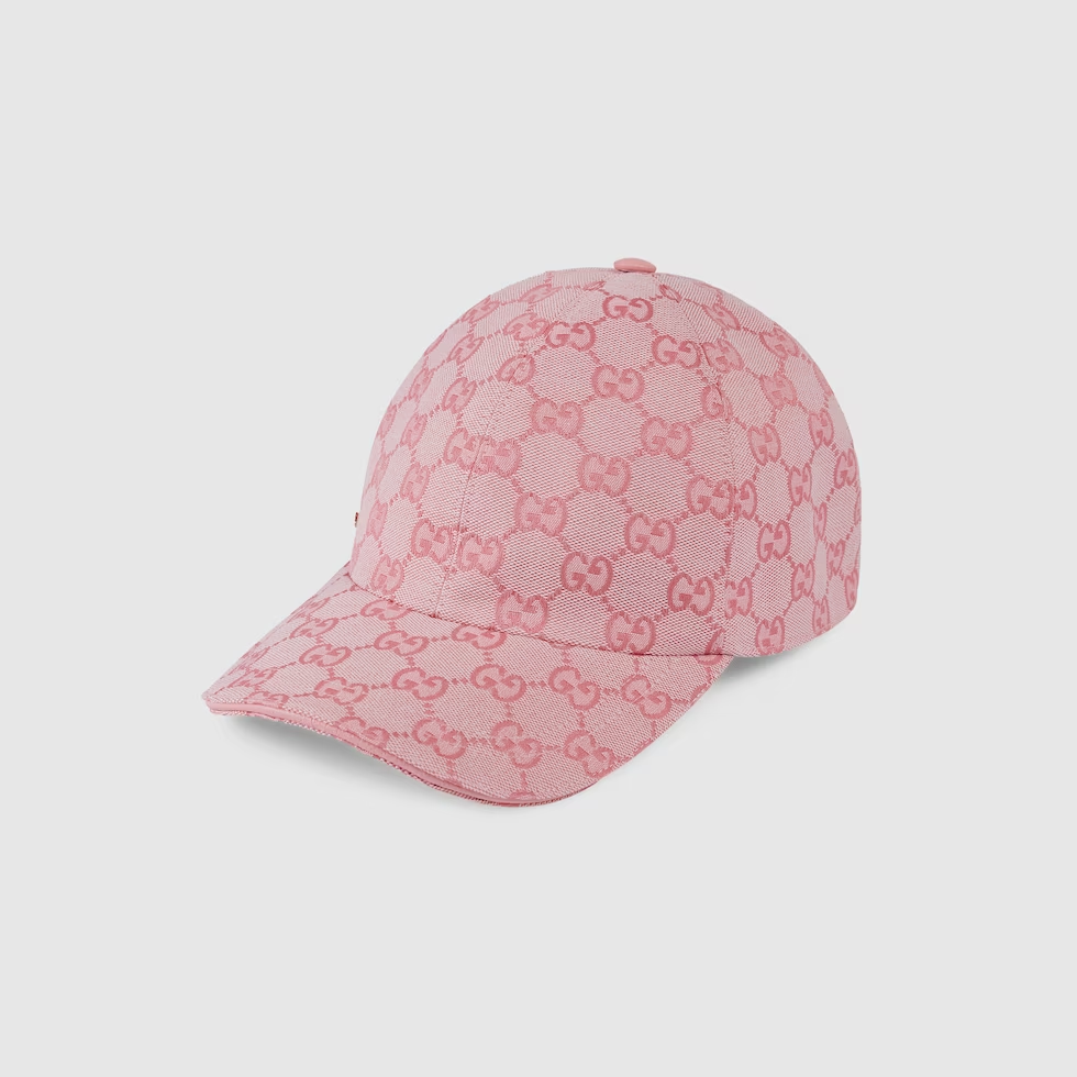 Casquette Gucci Rose 49