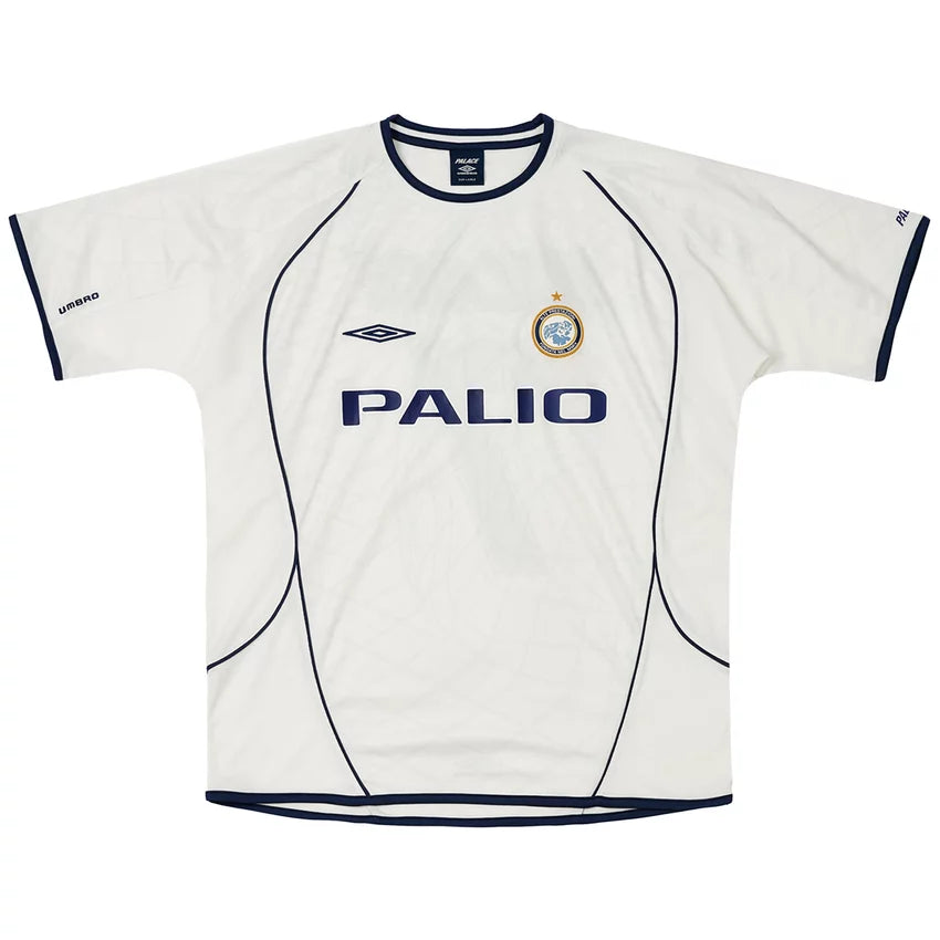 Jersey Home Shirt Blanc