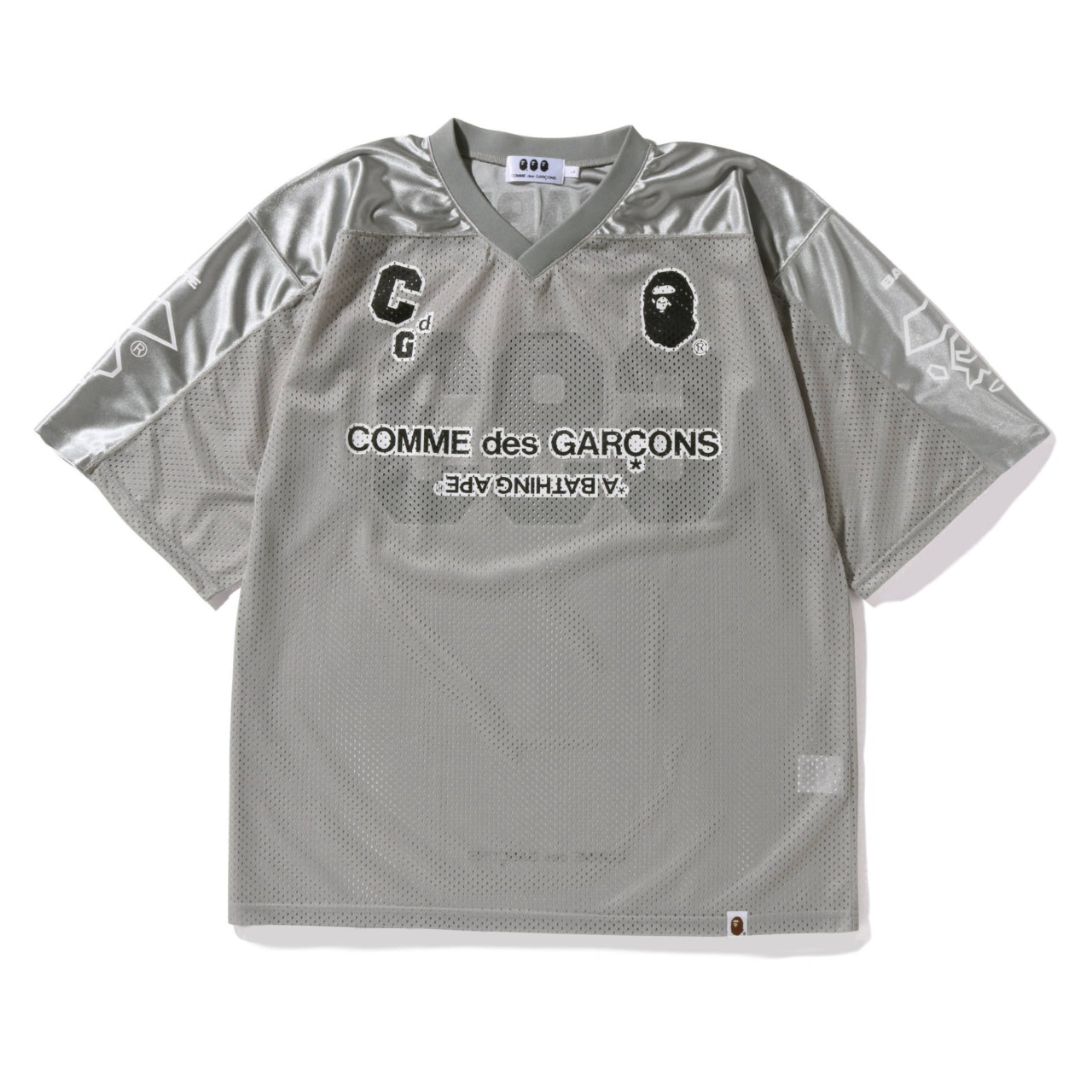 Osaka Grey Football Soccer Jersey