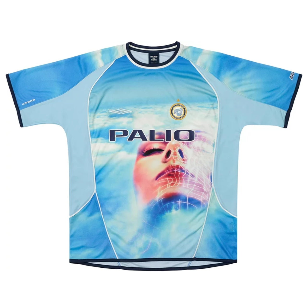 Jersey Away Shirt Dream Sky