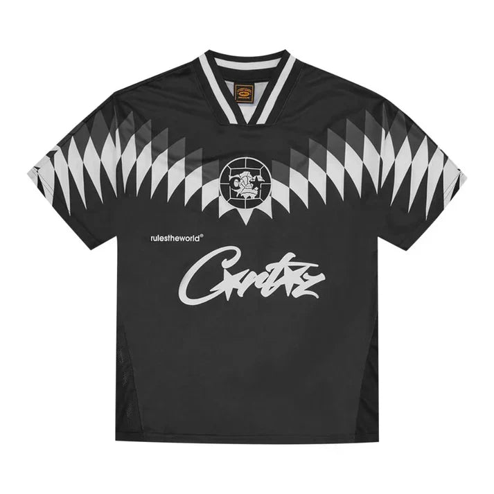 Club RTW Football Jersey Noir